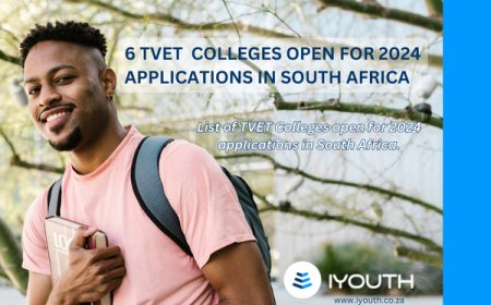 6 TVET Colleges Open for 2024 Applications in South Africa
