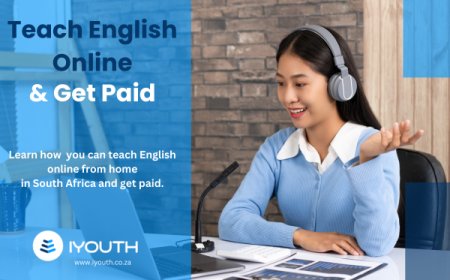 How to Teach English Online and Get Paid in South Africa