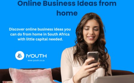 10 Best Online Business Ideas for South Africans