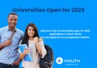 14 Universities Open For 2025 Applications in South Africa