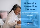 5 Institutions Offering University Free Online Courses - Apply Now