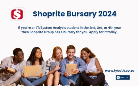 Shoprite Bursary 2024 for Information Technology Students: Apply Today 