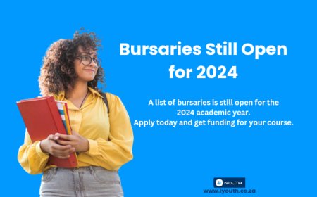 17 Bursaries Still Open for 2024 in South Africa for Students