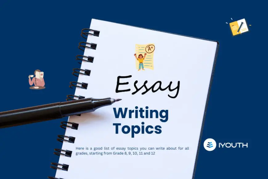 interesting essay topics for grade 8