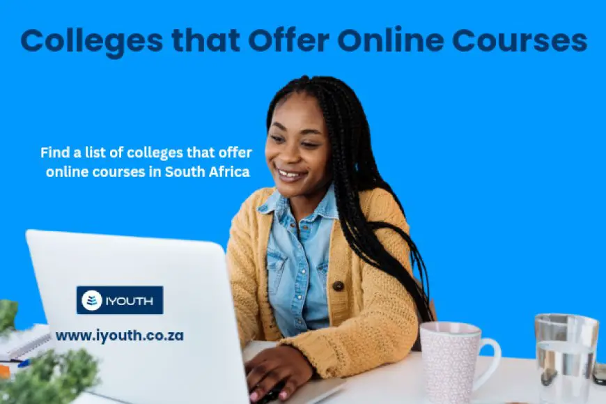 5 Colleges That Offer Online Courses in South Africa