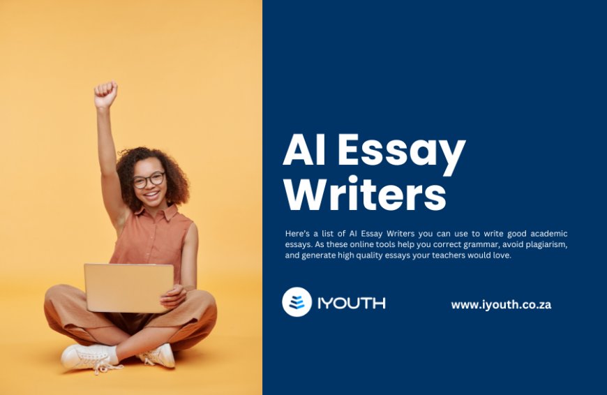 5 Good AI Essay Writers for Students: Essay Writer Online