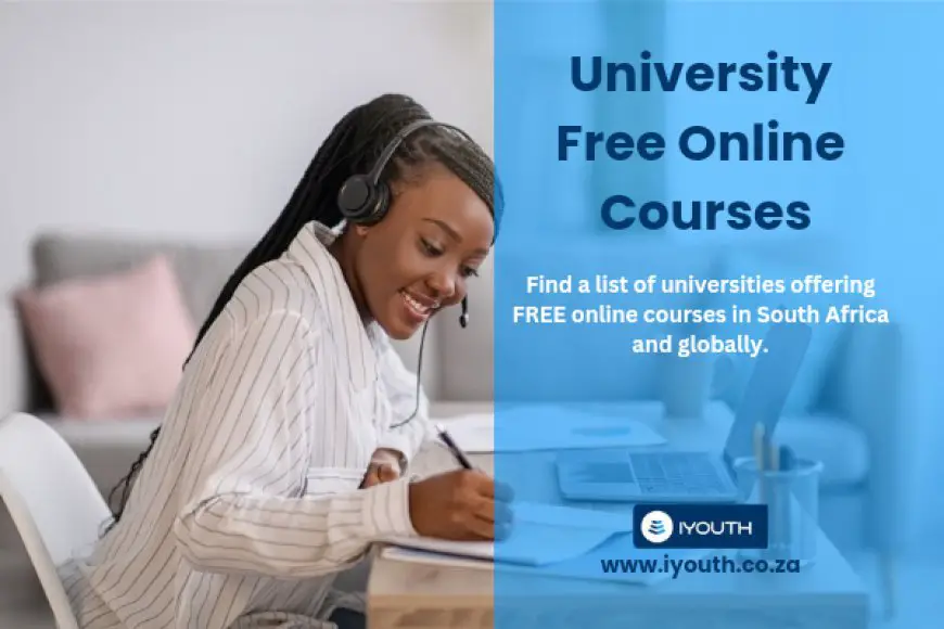 5 Institutions Offering University Free Online Courses - Apply Now