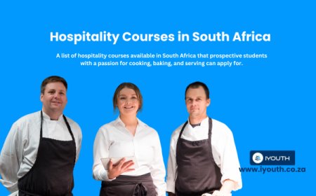 15 Hospitality Courses in South Africa You Can Apply for Today!