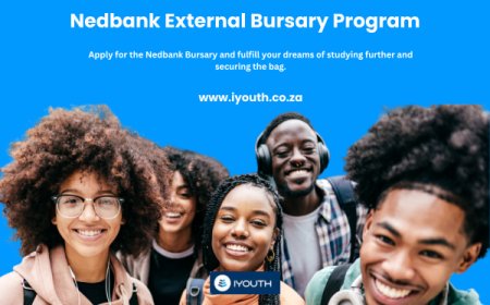 Nedbank Bursary 2024: How it Works & How to Apply