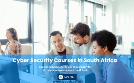 Cyber Security Courses in South Africa for Tech-Savvy Students