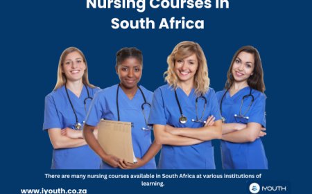 Nursing Courses for Youth Passionate About The Healthcare Sector