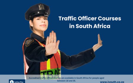 How to Become a Traffic Officer: Traffic Officer Courses 