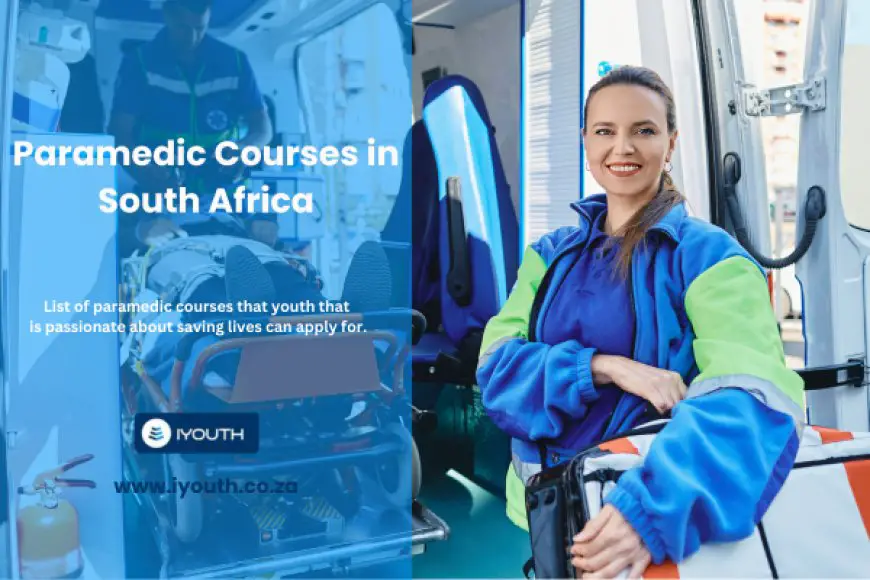 11 Paramedic Courses in South Africa You Should Enrol for