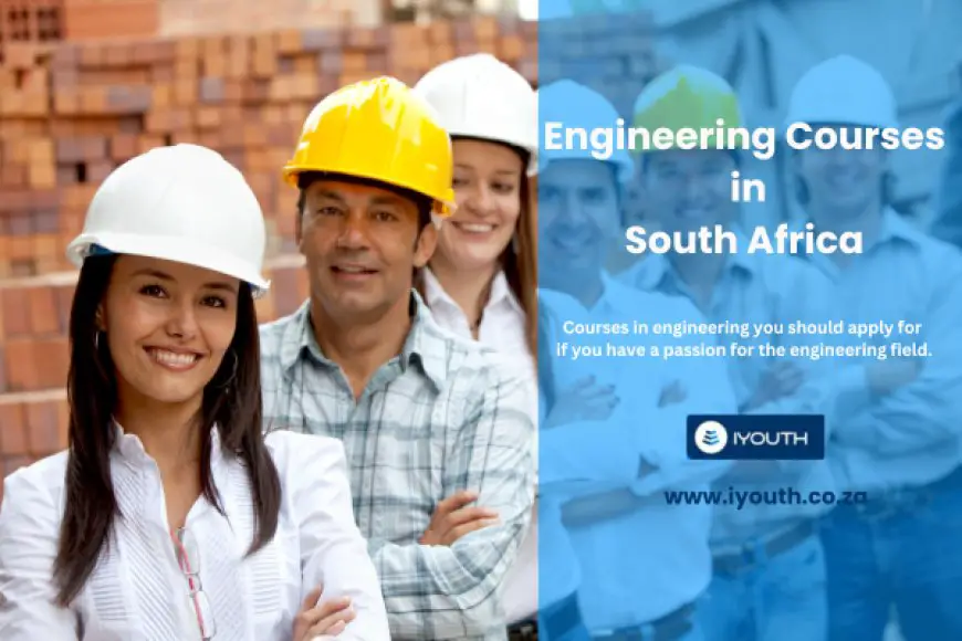 29 Courses in Engineering You Have to Take Advantage of: Apply Today!