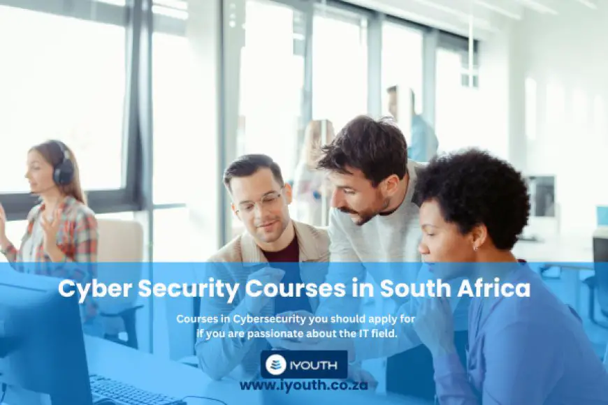 Cyber Security Courses in South Africa for Tech-Savvy Students