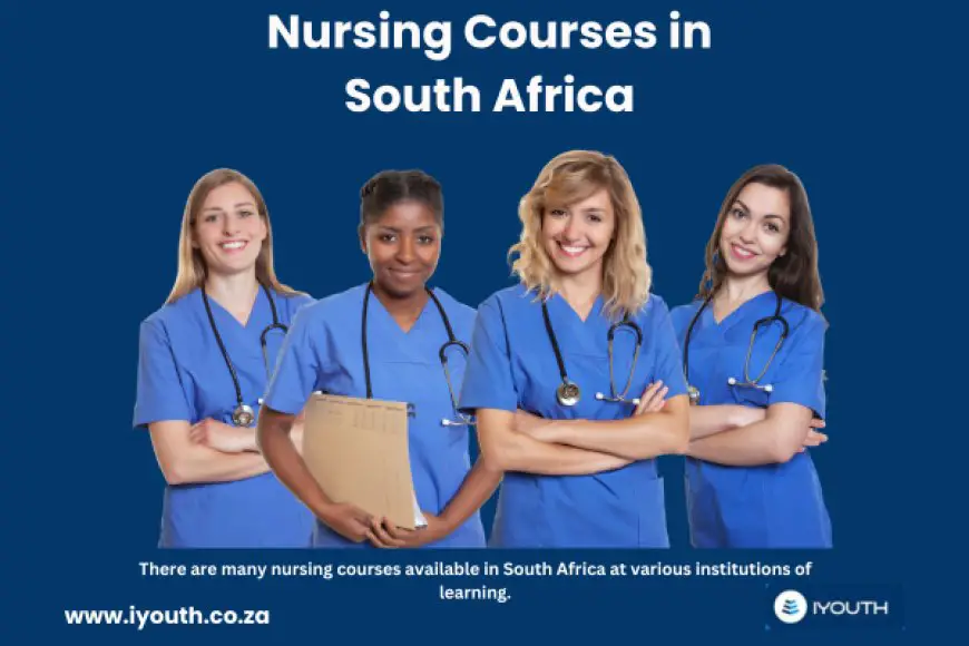 Nursing Courses for Youth Passionate About The Healthcare Sector