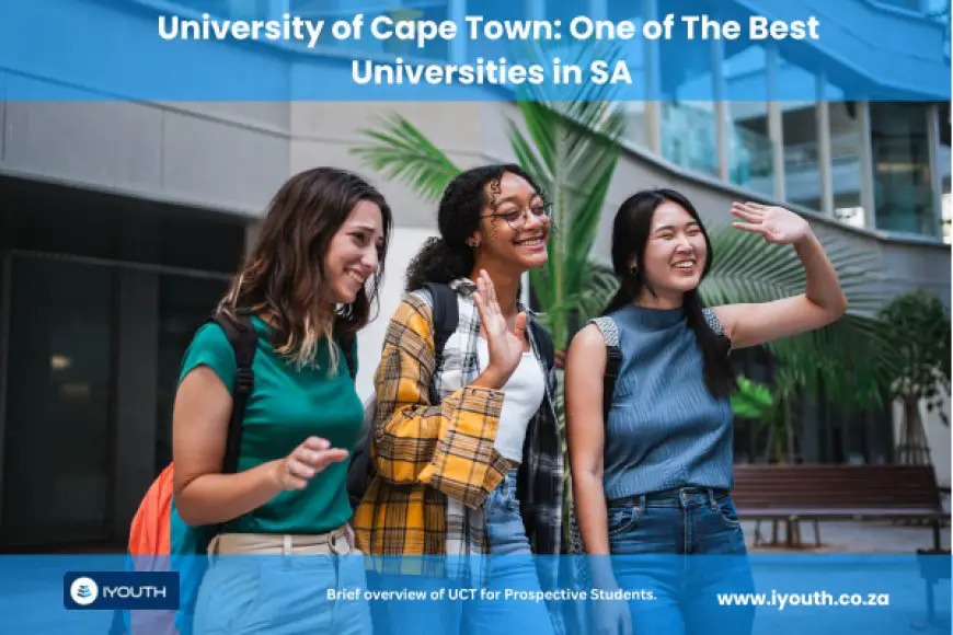 University of Cape Town: The Best University in South Africa for medicine