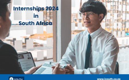 Internships 2024 for Recent Graduates & Unemployed South African Youth