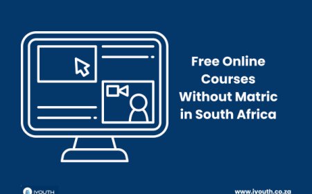 26 Free Online Courses Without Matric in South Africa You Can Do