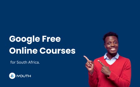 Google Online Free Courses South Africans Should Know About in 2024