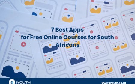 7 Best Apps for Free Online Courses for South Africans