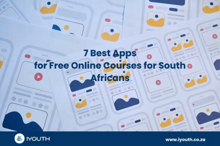 7 Best Apps for Free Online Courses for South Africans