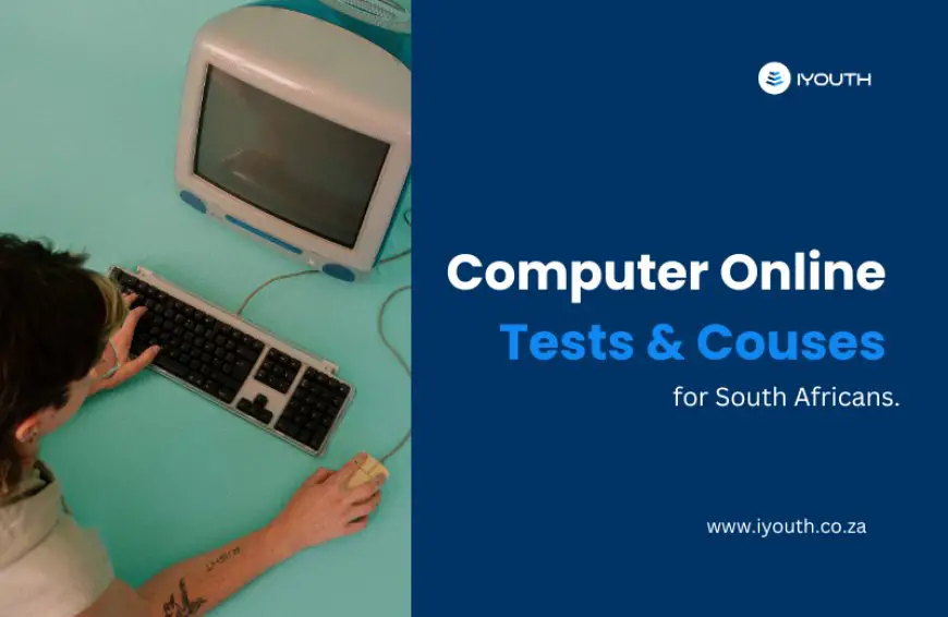 Free Online Computer Literacy Courses and Tests | South Africa