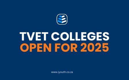 8 TVET Colleges open for 2025 Accepting Online Applications Now