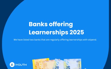 Banks Offering Learnerships in South Africa 2025