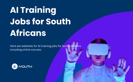 AI Training Jobs for South Africans: Where to Start and What to Know