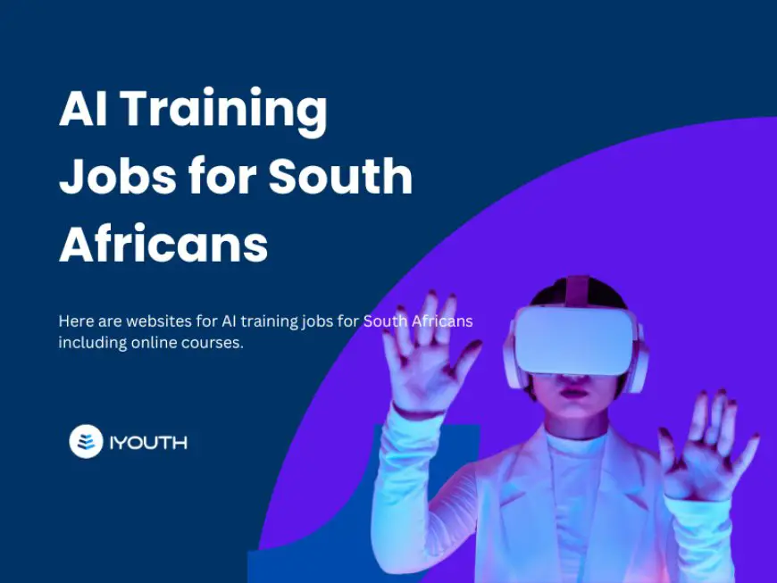 AI Training Jobs for South Africans: Where to Start and What to Know