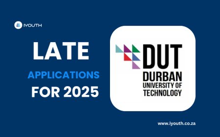 DUT 2025 Late Applications now Open for Selected Courses: Apply Now