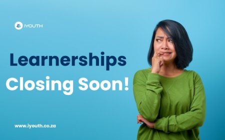 2025 Learnerships You Shouldn't Miss – Closing Soon!