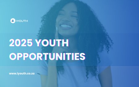 Youth Opportunities for 2025 intake in South Africa