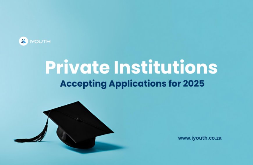 Top 4 Private Institutions Accepting Applications for 2025 | Colleges & Universities