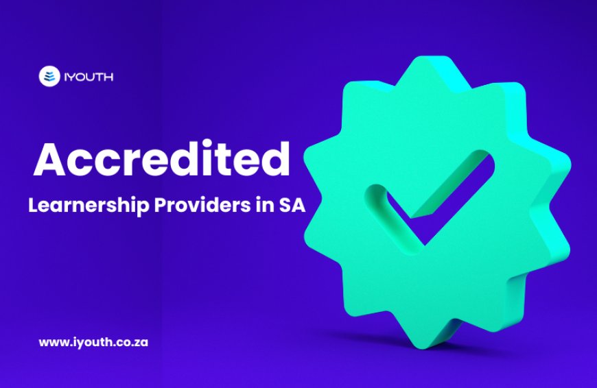 Top 3 SETA Accredited Learnership Providers in SA | 2025