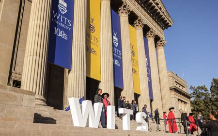 Wits Applications for 2026: Apply Online for Admission