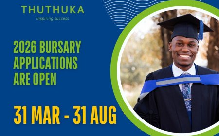 Thuthuka Bursary Fund 2026 Applications Now Open | Apply Now!