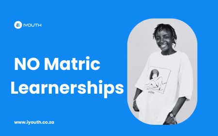 Learnerships for People with Grade 10 – No Matric Needed