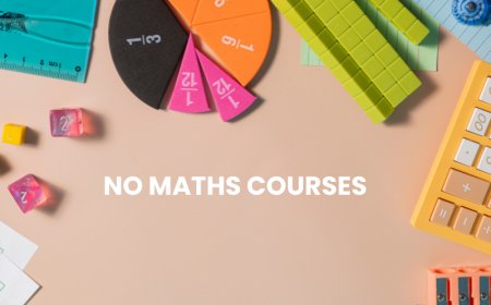 Courses That Don’t Require Maths in South Africa
