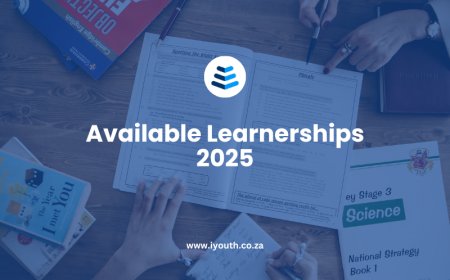 Learnerships Available Now in 2025 for Matriculants