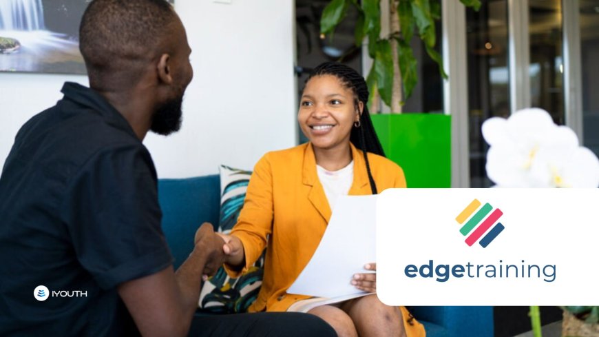 Edge Training Learnerships 2025 – Applications Always Open!