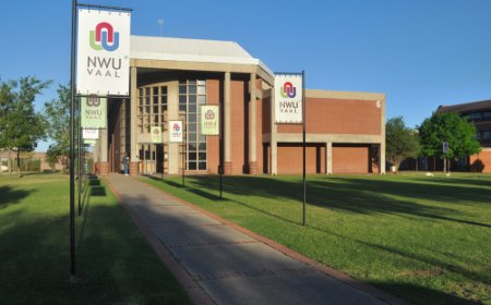 University of North West 2026 online application - NWU
