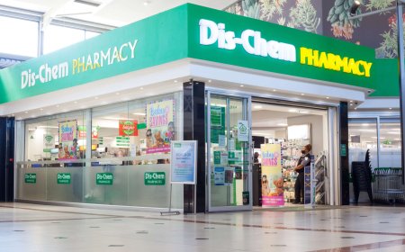 DISCHEM STORE CLEANER
