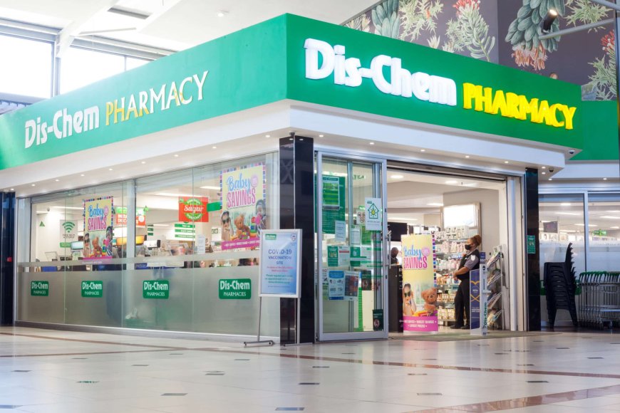 DISCHEM RETAIL COSMETICS LEARNERSHIP