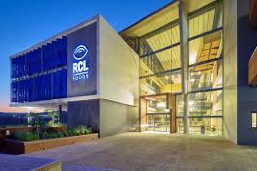 RCL FOODS IS HIRING IN VARIOUS POSITIONS