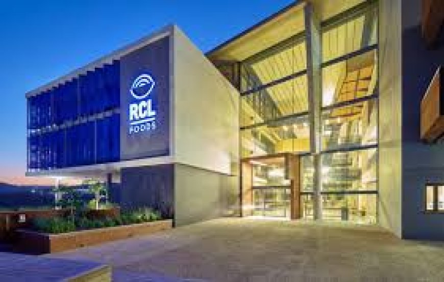 RCL FOODS IS HIRING IN VARIOUS POSITIONS