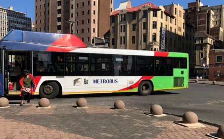 CITY OF JOBURG METROBUS12 MONTHS (1 YEAR) EPWP PROGRAM GENERAL WORKERS (X135)