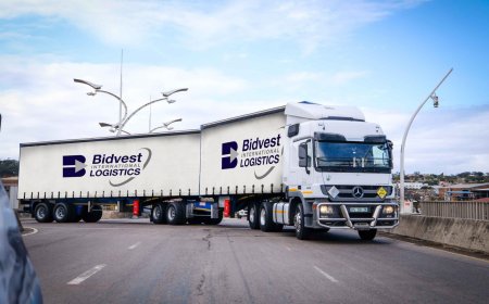 BIDVEST INTERNATIONAL LOGISTICS YES PROGRAMME