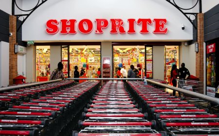 APPLY FOR SHOPRITE MEAT PROCESSING AND SUPPLY CHAIN GRADUATE INTERNSHIP PROGRAMME